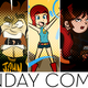 Illustration for article titled Sunday Comics: WHEAT!!!